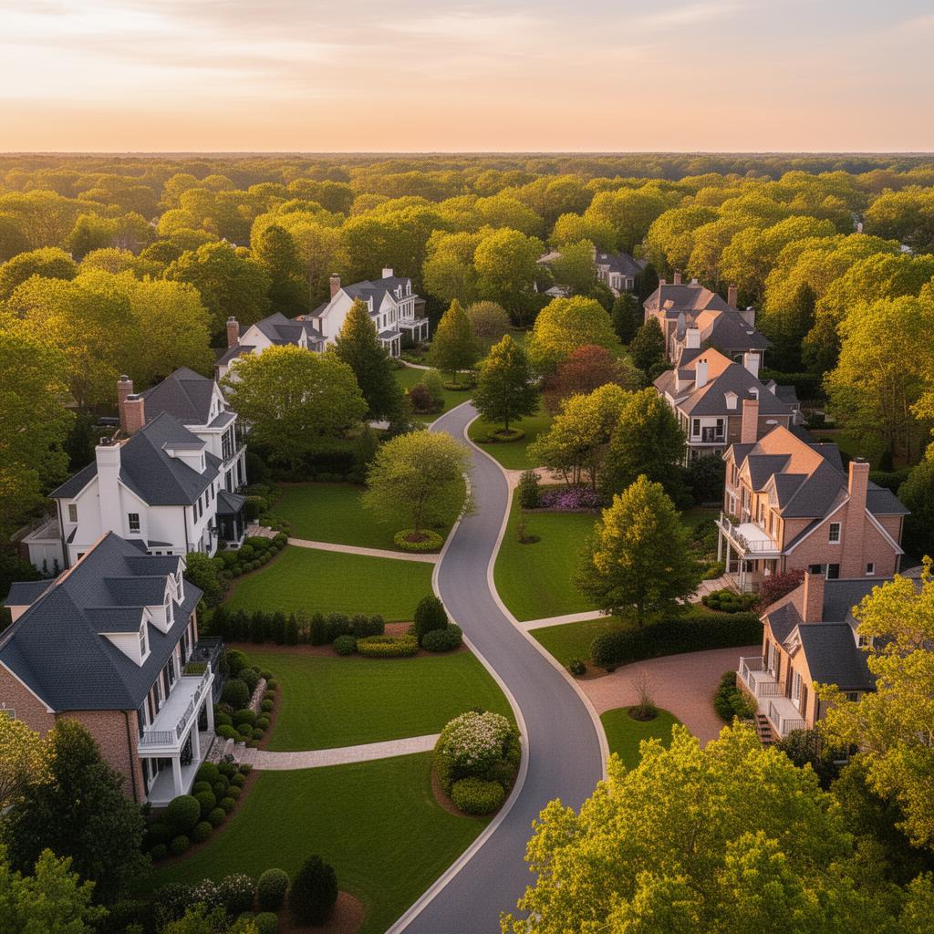 Charlotte skyline representing smart homeowner decisions
